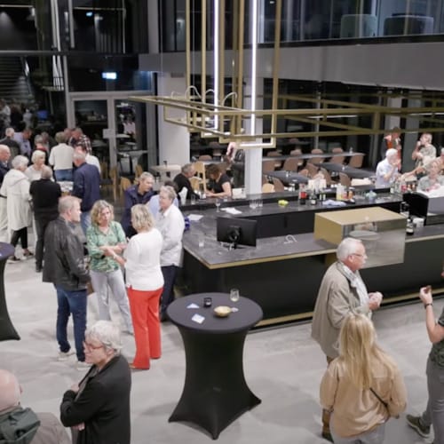 Spoorcafé januari (details volgen)